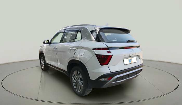 2021 Hyundai Creta SX EXECUTIVE 1.5 DIESEL, Diesel, Manual, 94,631 km, exterior