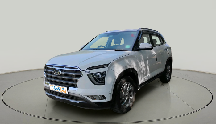2021 Hyundai Creta SX EXECUTIVE 1.5 DIESEL, Diesel, Manual, 94,631 km, exterior