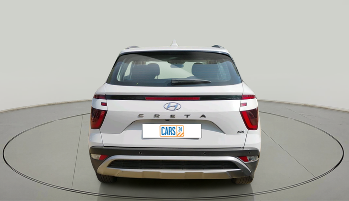2021 Hyundai Creta SX EXECUTIVE 1.5 DIESEL, Diesel, Manual, 94,631 km, exterior