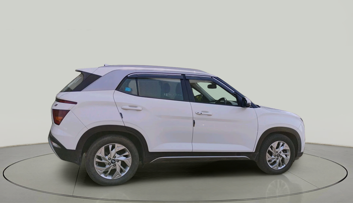 2021 Hyundai Creta SX EXECUTIVE 1.5 DIESEL, Diesel, Manual, 94,631 km, exterior