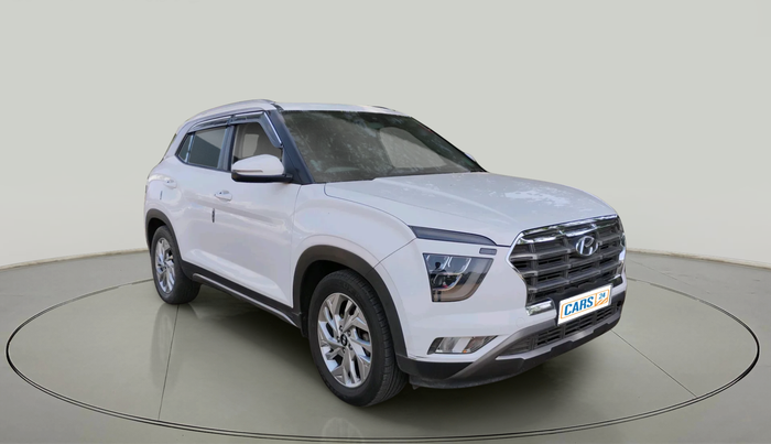 2021 Hyundai Creta SX EXECUTIVE 1.5 DIESEL, Diesel, Manual, 94,631 km, exterior