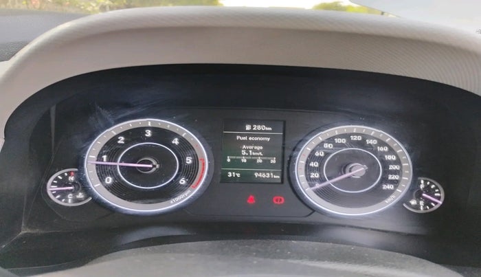 2021 Hyundai Creta SX EXECUTIVE 1.5 DIESEL, Diesel, Manual, 94,631 km, interior
