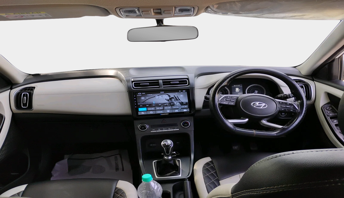 2021 Hyundai Creta SX EXECUTIVE 1.5 DIESEL, Diesel, Manual, 94,631 km, interior