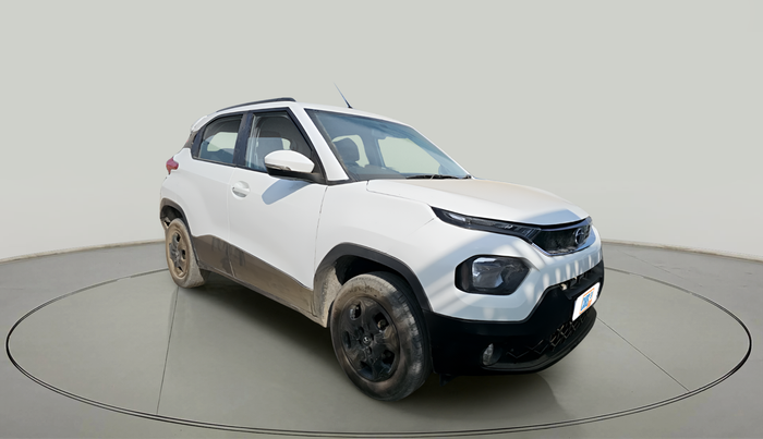 2022 Tata PUNCH ACCOMPLISHED MT, Petrol, Manual, 34,294 km, exterior