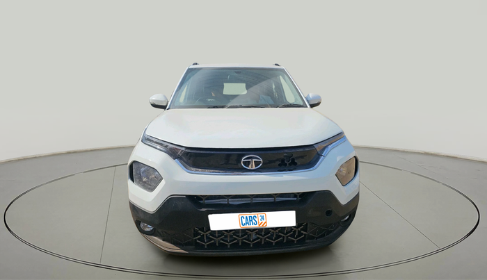 2022 Tata PUNCH ACCOMPLISHED MT, Petrol, Manual, 34,294 km, exterior