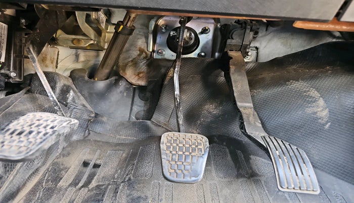 2022 Tata PUNCH ACCOMPLISHED MT, Petrol, Manual, 34,294 km, interior