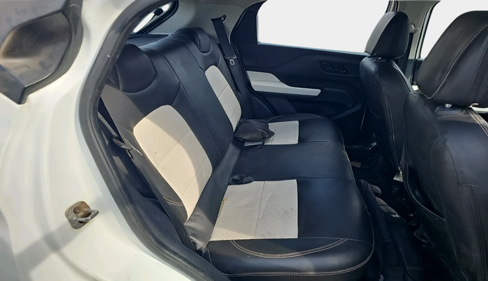 2022 Tata PUNCH ACCOMPLISHED MT, Petrol, Manual, 34,294 km, interior