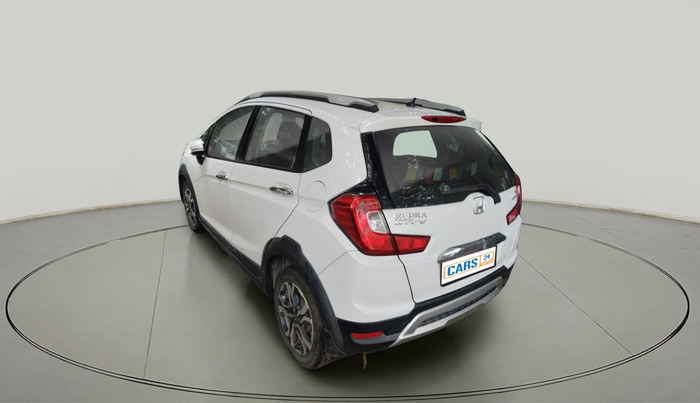 2017 Honda WR-V 1.5L I-DTEC VX MT, Diesel, Manual, 1,74,672 km, exterior