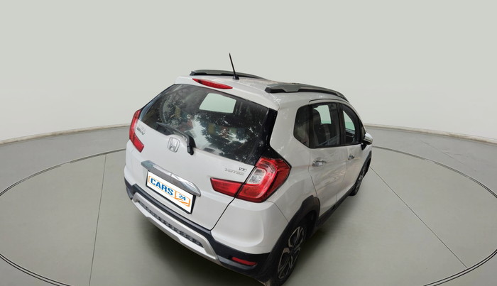2017 Honda WR-V 1.5L I-DTEC VX MT, Diesel, Manual, 1,74,672 km, exterior