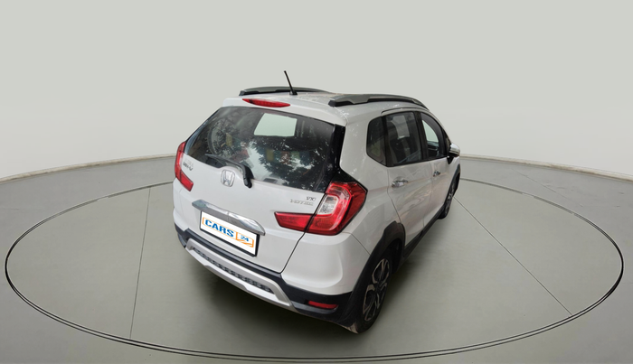 2017 Honda WR-V 1.5L I-DTEC VX MT, Diesel, Manual, 1,74,672 km, exterior
