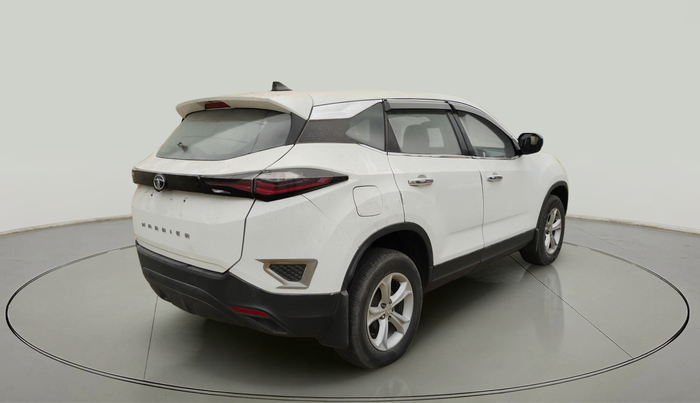 2019 Tata Harrier XT 2.0L KRYOTEC, Diesel, Manual, 1,01,183 km, exterior