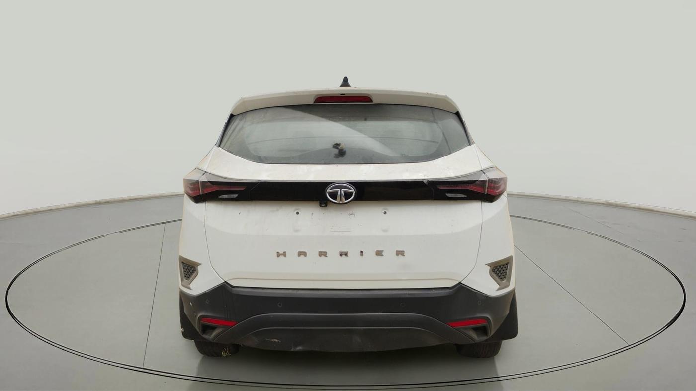 2019 Tata Harrier XT 2.0L KRYOTEC, Diesel, Manual, 1,01,183 km, exterior