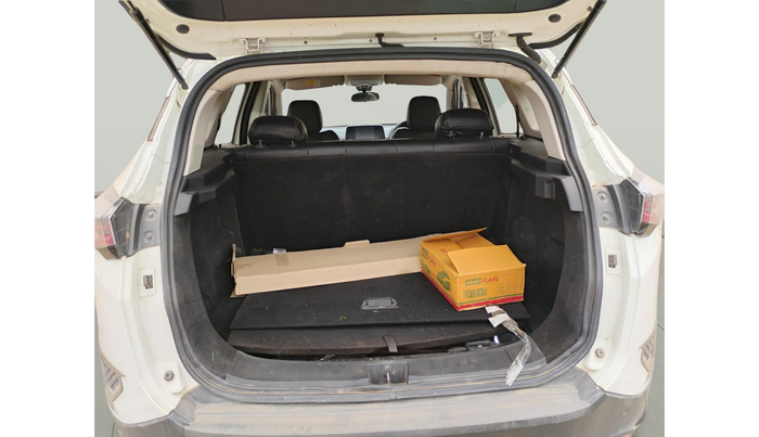 2019 Tata Harrier XT 2.0L KRYOTEC, Diesel, Manual, 1,01,183 km, exterior