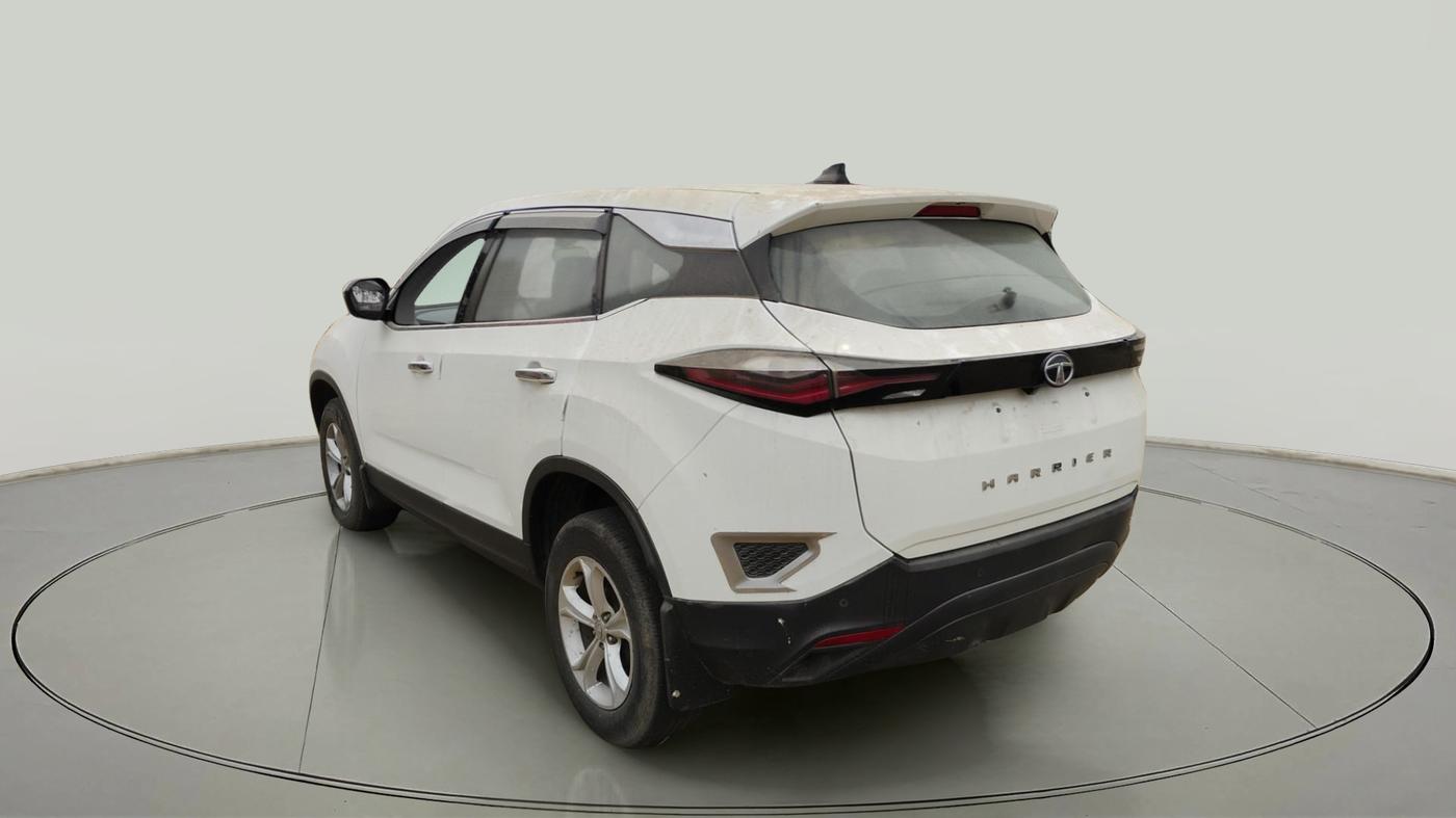 2019 Tata Harrier XT 2.0L KRYOTEC, Diesel, Manual, 1,01,183 km, exterior