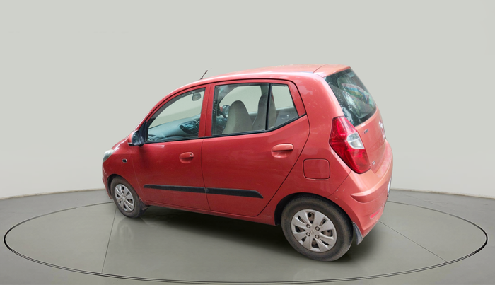 2010 Hyundai i10 MAGNA 1.2, Petrol, Manual, 42,845 km, exterior