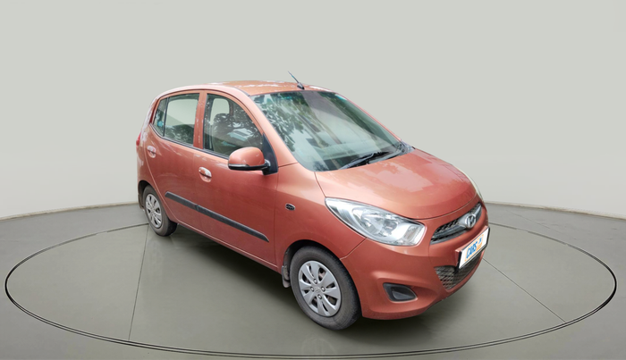 2010 Hyundai i10 MAGNA 1.2, Petrol, Manual, 42,845 km, exterior