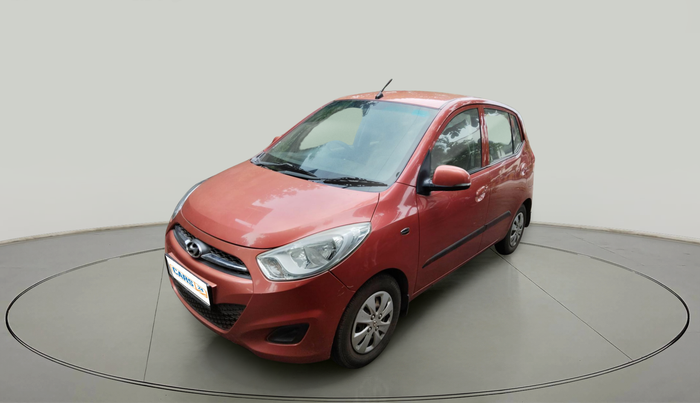 2010 Hyundai i10 MAGNA 1.2, Petrol, Manual, 42,845 km, exterior