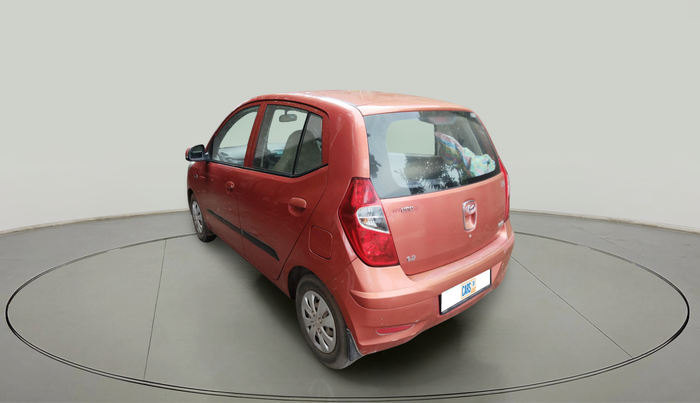 2010 Hyundai i10 MAGNA 1.2, Petrol, Manual, 42,845 km, exterior
