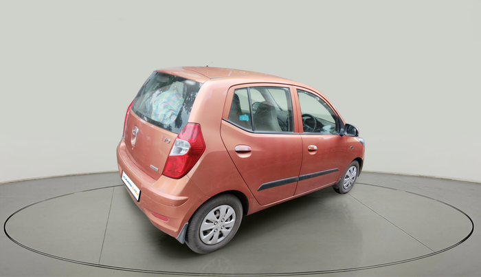2010 Hyundai i10 MAGNA 1.2, Petrol, Manual, 42,845 km, exterior