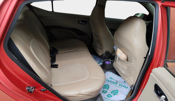2010 Hyundai i10 MAGNA 1.2, Petrol, Manual, 42,845 km, interior