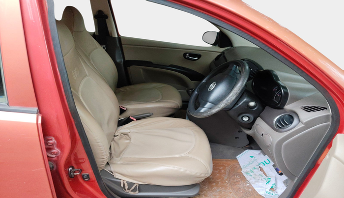 2010 Hyundai i10 MAGNA 1.2, Petrol, Manual, 42,845 km, interior