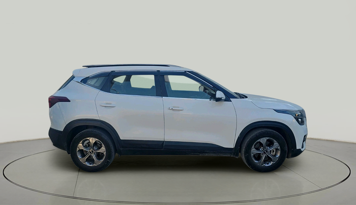 2021 KIA SELTOS HTK PLUS AT 1.5 DIESEL, Diesel, Automatic, 69,215 km, exterior