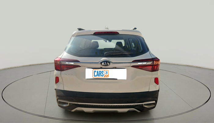 2021 KIA SELTOS HTK PLUS AT 1.5 DIESEL, Diesel, Automatic, 69,215 km, exterior