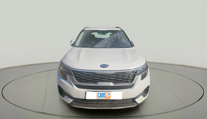 2021 KIA SELTOS HTK PLUS AT 1.5 DIESEL, Diesel, Automatic, 69,215 km, exterior