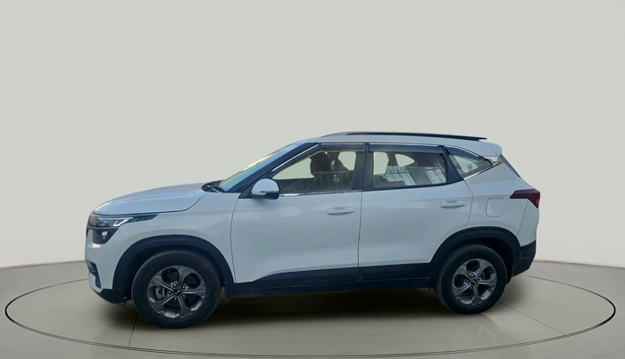 2021 KIA SELTOS HTK PLUS AT 1.5 DIESEL, Diesel, Automatic, 69,215 km, exterior