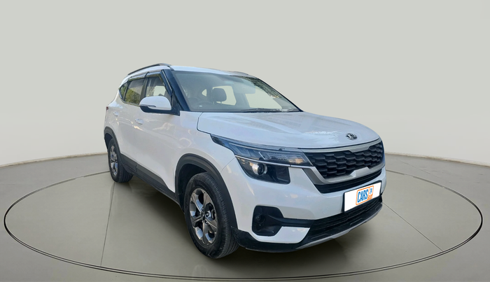 2021 KIA SELTOS HTK PLUS AT 1.5 DIESEL, Diesel, Automatic, 69,215 km, exterior