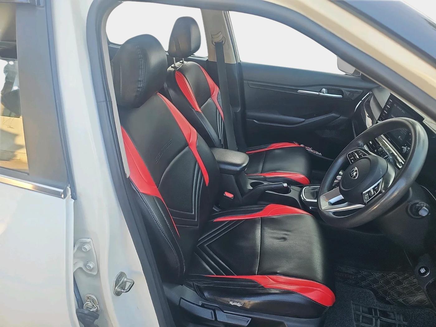 2021 KIA SELTOS HTK PLUS AT 1.5 DIESEL, Diesel, Automatic, 69,215 km, interior