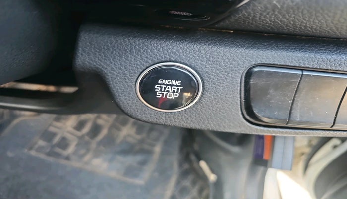 2021 KIA SELTOS HTK PLUS AT 1.5 DIESEL, Diesel, Automatic, 69,215 km, interior