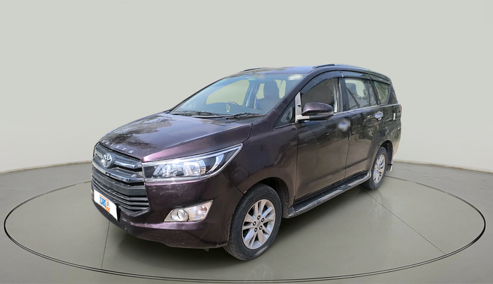 2020 Toyota Innova Crysta 2.4 GX 8 STR, Diesel, Manual, 1,42,330 km, exterior