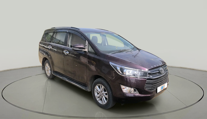 2020 Toyota Innova Crysta 2.4 GX 8 STR, Diesel, Manual, 1,42,330 km, exterior