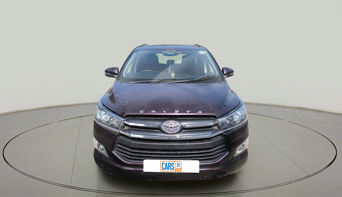 2020 Toyota Innova Crysta 2.4 GX 8 STR, Diesel, Manual, 1,42,330 km, exterior
