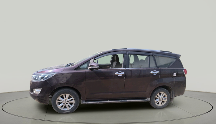 2020 Toyota Innova Crysta 2.4 GX 8 STR, Diesel, Manual, 1,42,330 km, exterior