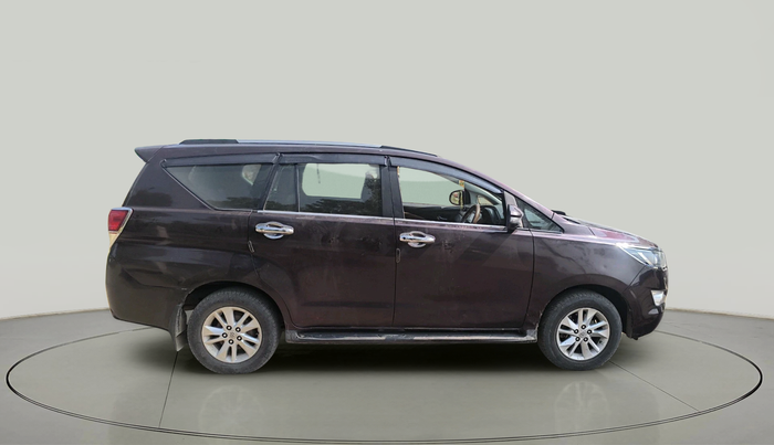 2020 Toyota Innova Crysta 2.4 GX 8 STR, Diesel, Manual, 1,42,330 km, exterior