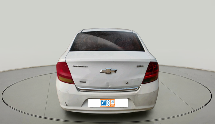 2015 Chevrolet Sail 1.3 BASE, Diesel, Manual, 1,21,575 km, exterior