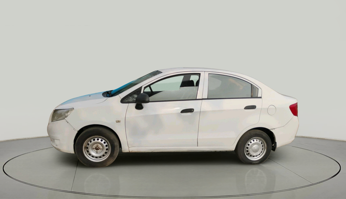 2015 Chevrolet Sail 1.3 BASE, Diesel, Manual, 1,21,575 km, exterior