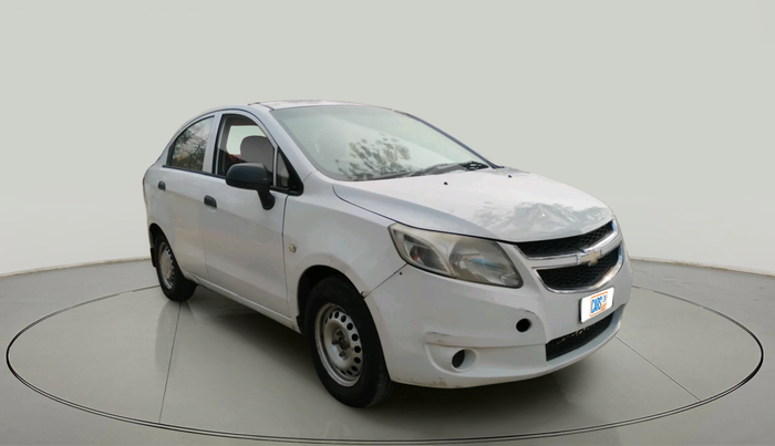 2015 Chevrolet Sail 1.3 BASE, Diesel, Manual, 1,21,575 km, exterior