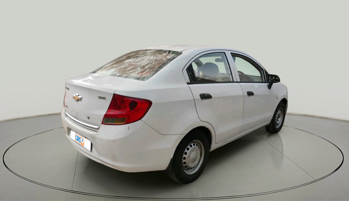 2015 Chevrolet Sail 1.3 BASE, Diesel, Manual, 1,21,575 km, exterior