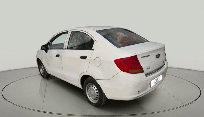 2015 Chevrolet Sail 1.3 BASE, Diesel, Manual, 1,21,575 km, exterior