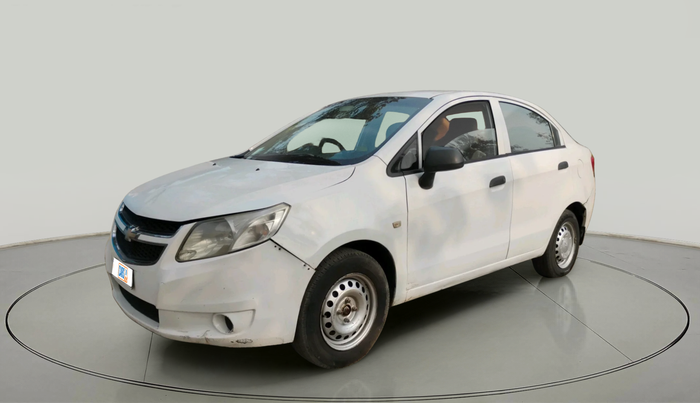 2015 Chevrolet Sail 1.3 BASE, Diesel, Manual, 1,21,575 km, exterior