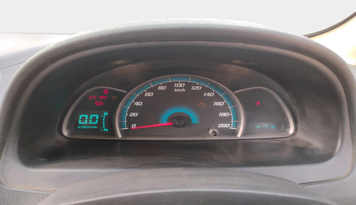 2015 Chevrolet Sail 1.3 BASE, Diesel, Manual, 1,21,575 km, interior