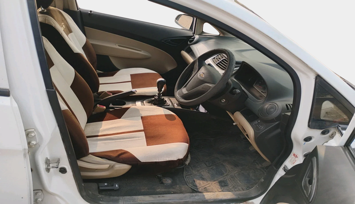 2015 Chevrolet Sail 1.3 BASE, Diesel, Manual, 1,21,575 km, interior