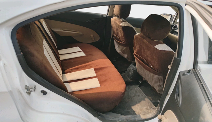 2015 Chevrolet Sail 1.3 BASE, Diesel, Manual, 1,21,575 km, interior