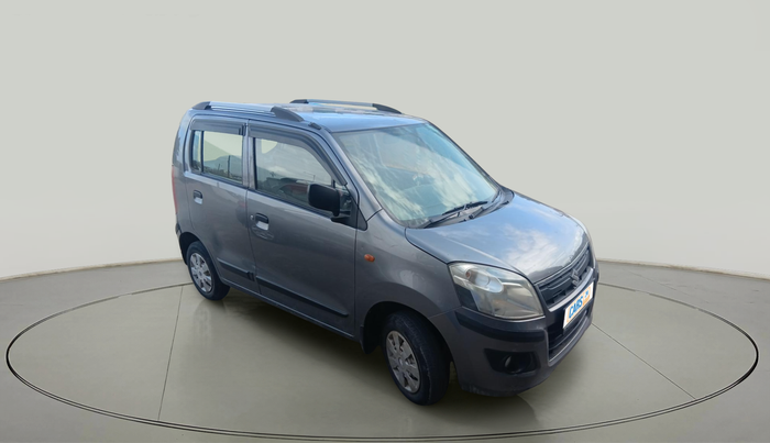2013 Maruti Wagon R 1.0 LXI, Petrol, Manual, 1,04,890 km, exterior