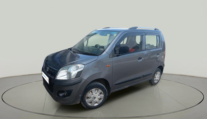 2013 Maruti Wagon R 1.0 LXI, Petrol, Manual, 1,04,890 km, exterior