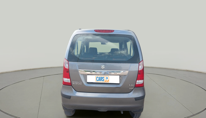 2013 Maruti Wagon R 1.0 LXI, Petrol, Manual, 1,04,890 km, exterior