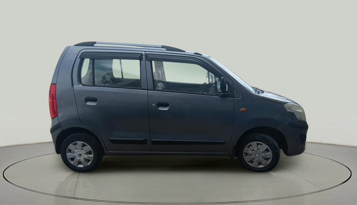 2013 Maruti Wagon R 1.0 LXI, Petrol, Manual, 1,04,890 km, exterior